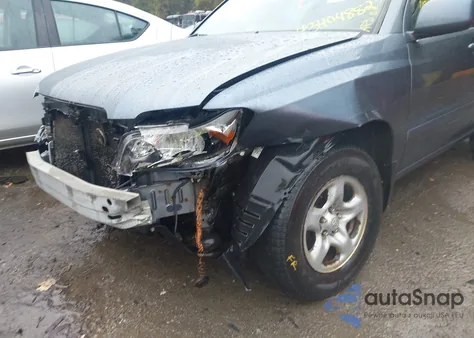 2006 Toyota Highlander z USA, uszkodzony, nr VIN JTEHD21A160040943